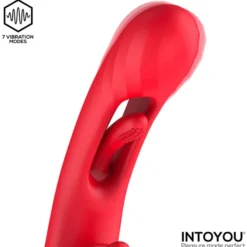 Grant – 360° pyörivä kieli & G-piste stimulaatio