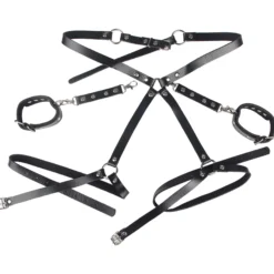 Harness-lantiovaljaat käsiremmeillä