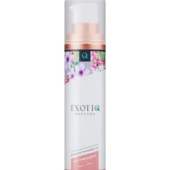 Hierontaöljy Exotiq Rich Sandalwood 100 ml