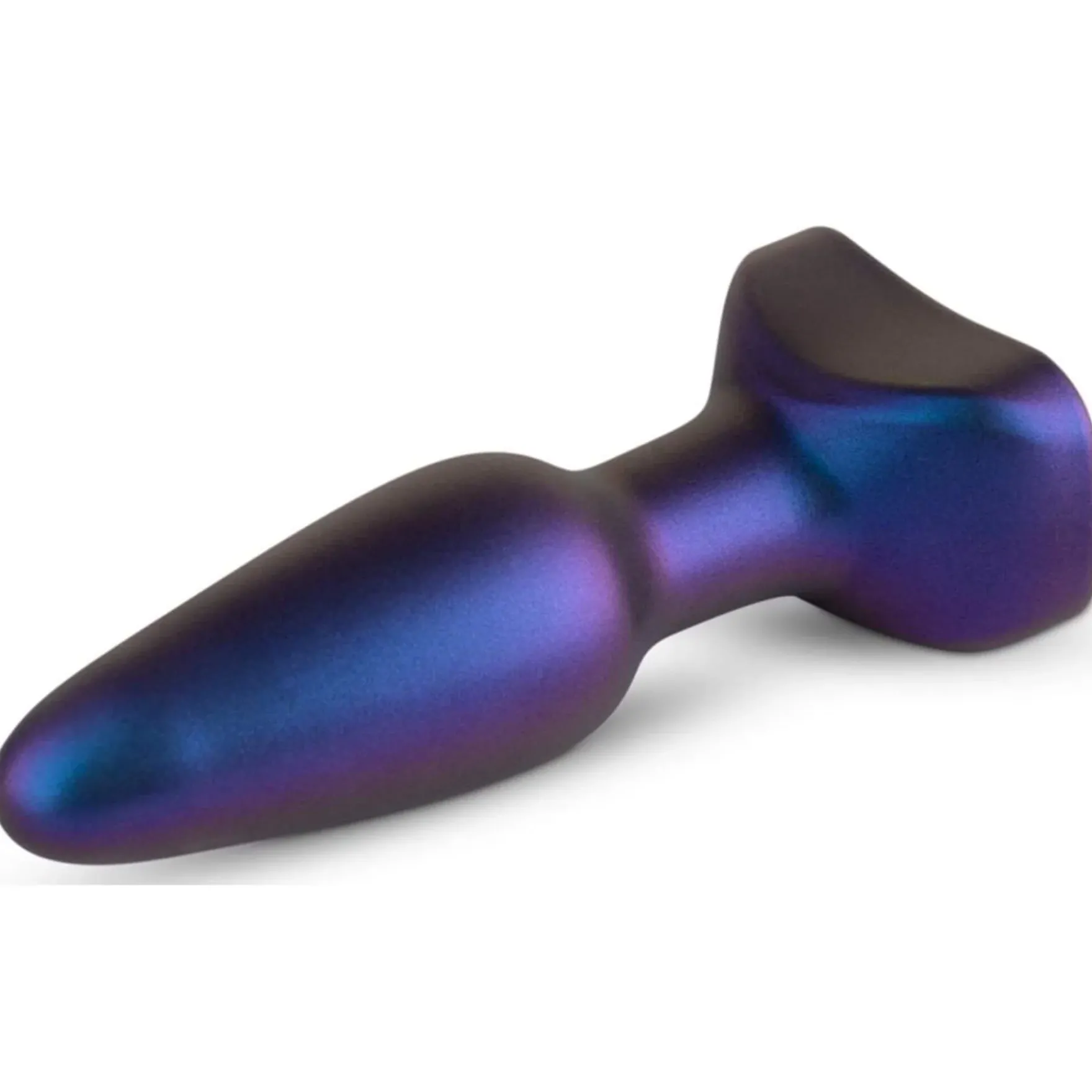 Hueman - Space Force Vibrating and Thrusting Butt Plug
