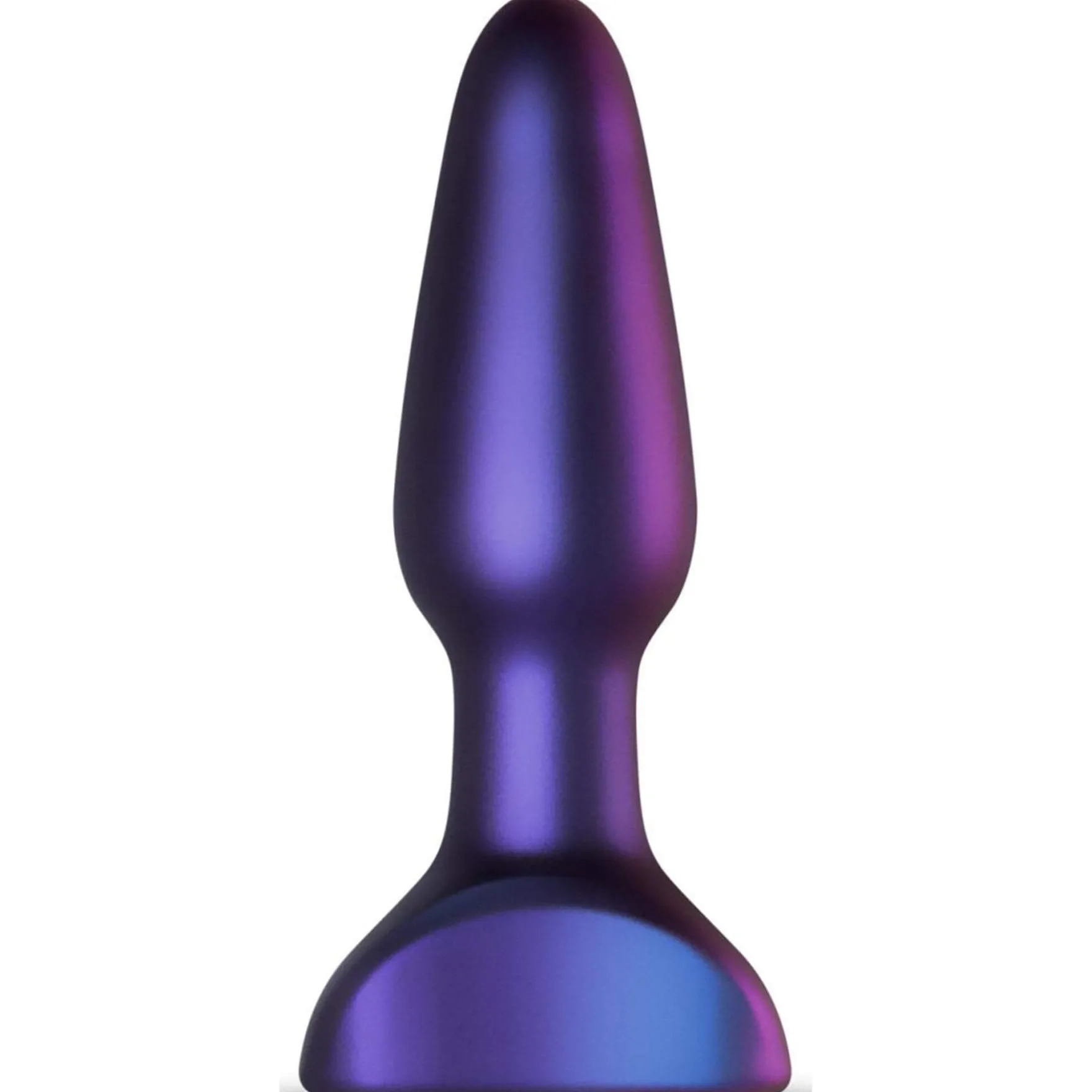 Hueman - Space Force Vibrating and Thrusting Butt Plug