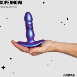 Hueman - Supernova Thrusting Buttplug