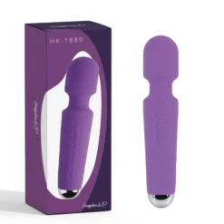 Huippukiva Deluxe Wand ladattava vibraattori