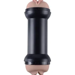 2-in-1 masturbaattori Suu ja Vagina
