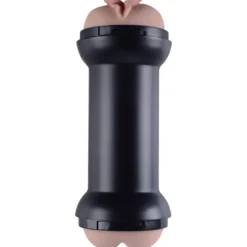 2-in-1 masturbaattori Vagina ja Anus