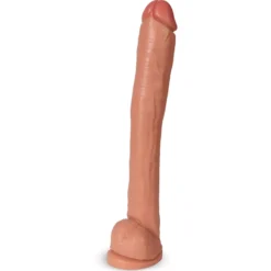 Jättidildo Majesteettinen Meisseli