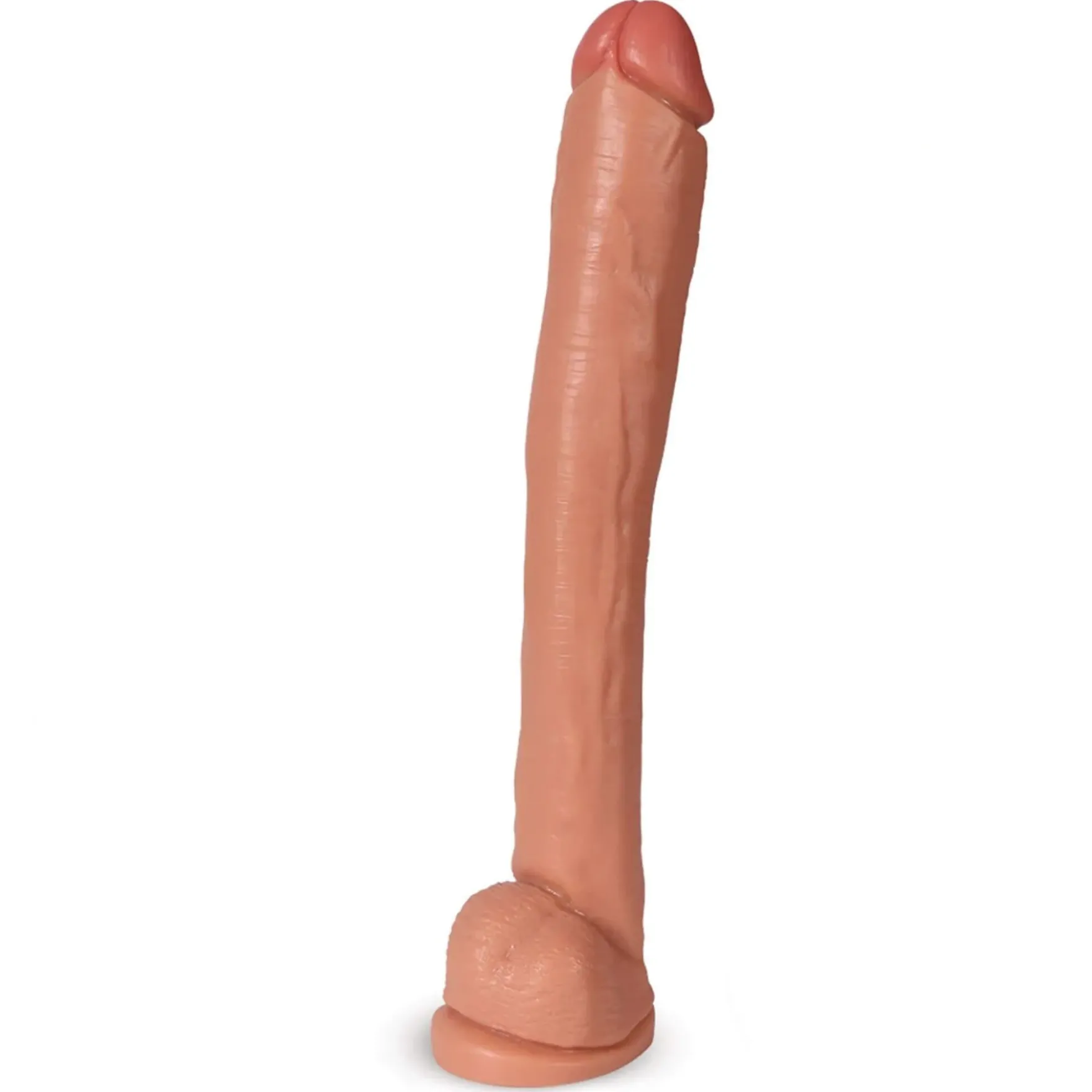 Jättidildo Majesteettinen Meisseli