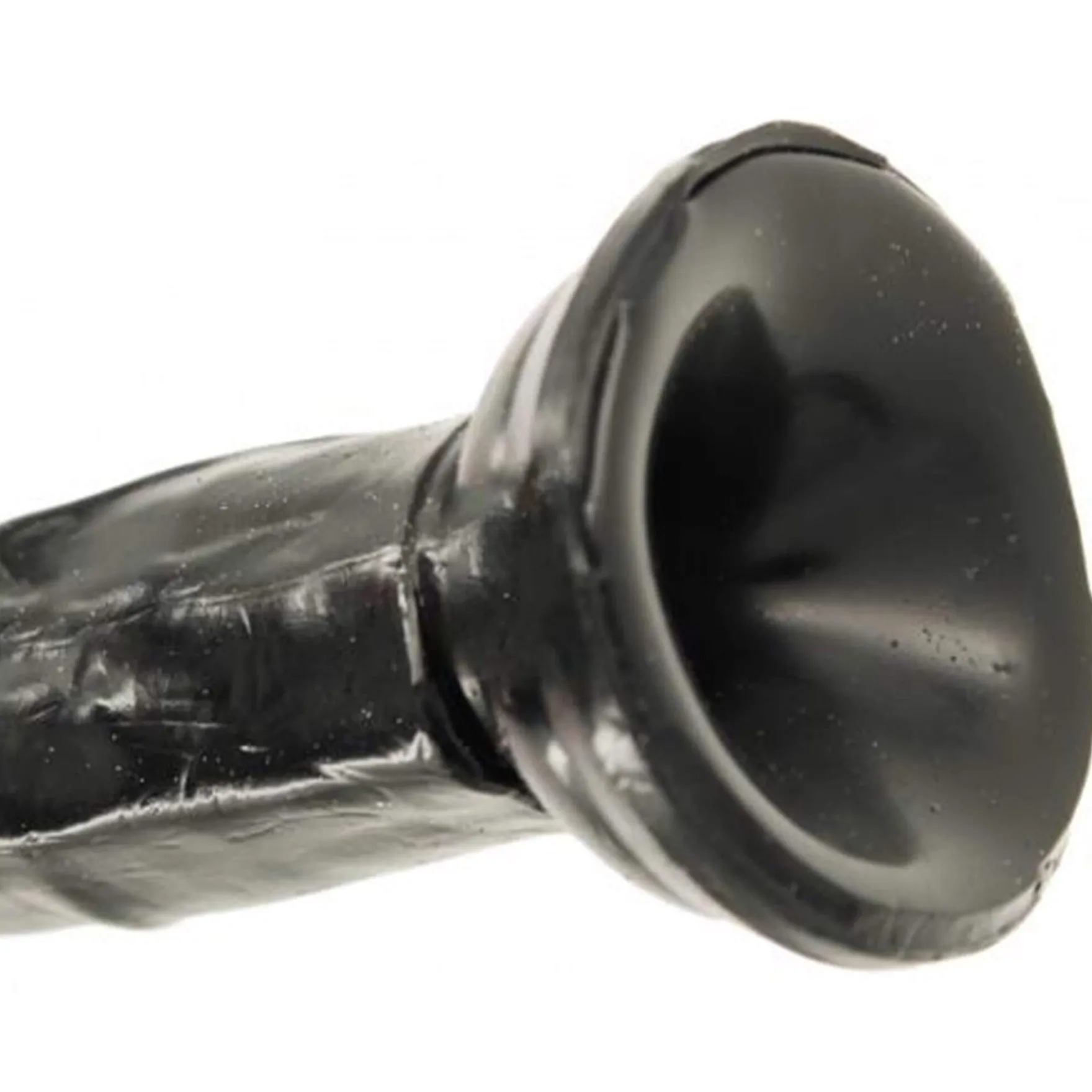 Jättidildo XXL Imukupilla