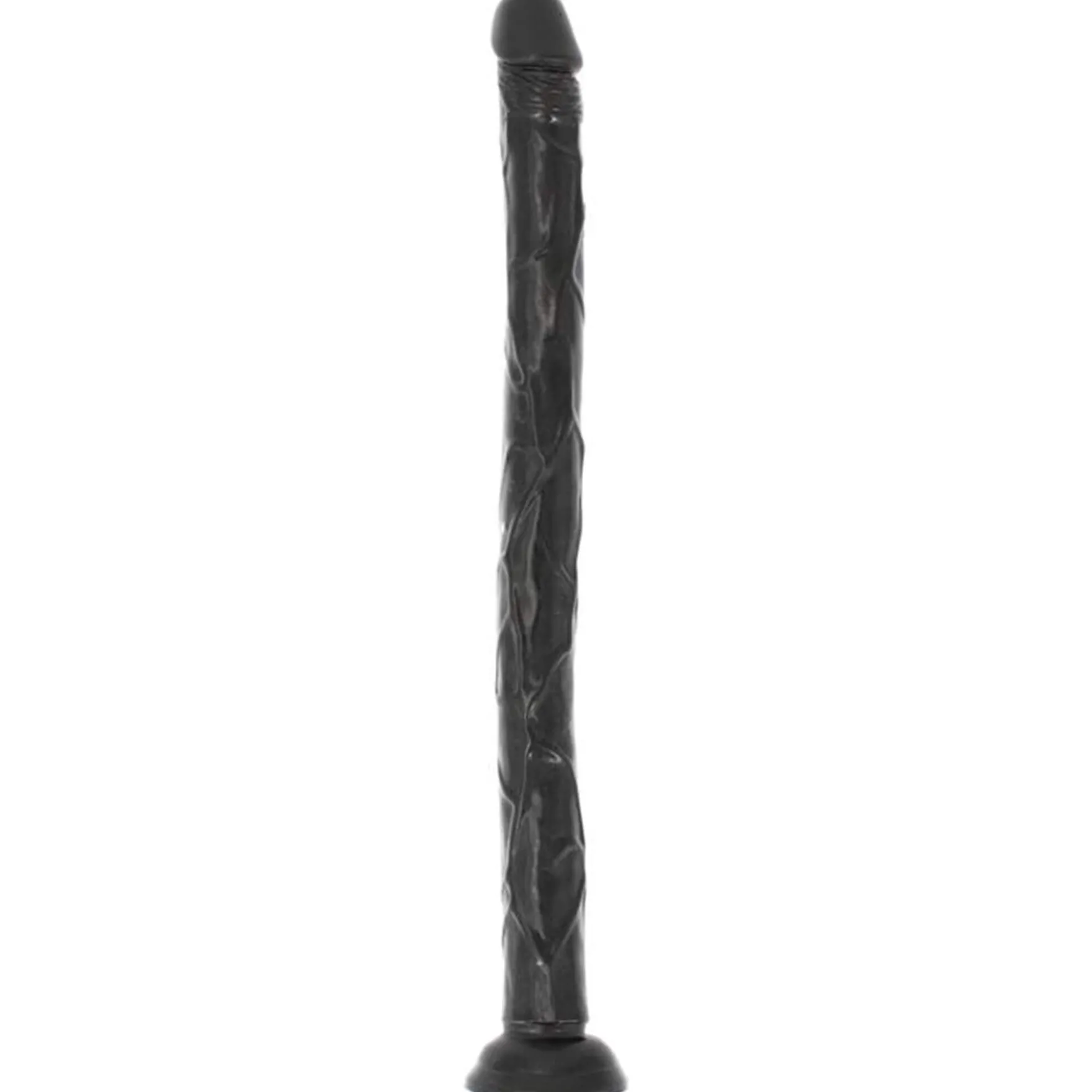 Jättidildo XXL Imukupilla