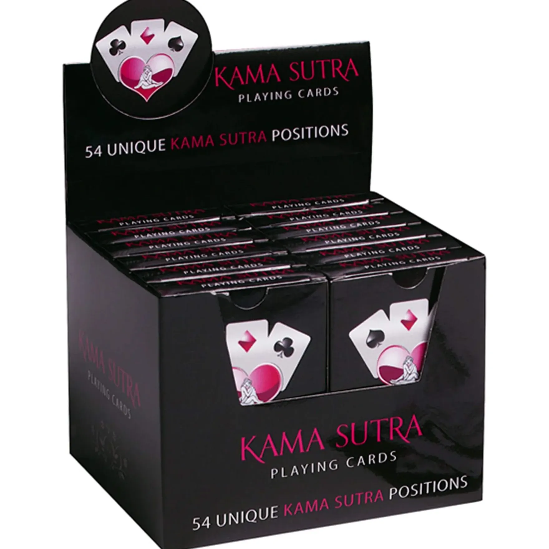 Kama Sutra Pelikortit