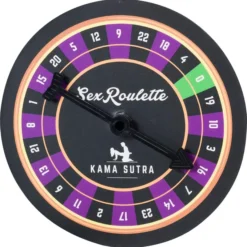 Kama Sutra - Sex Roulette
