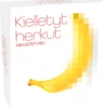 Kielletyt herkut aikuisten lautapeli