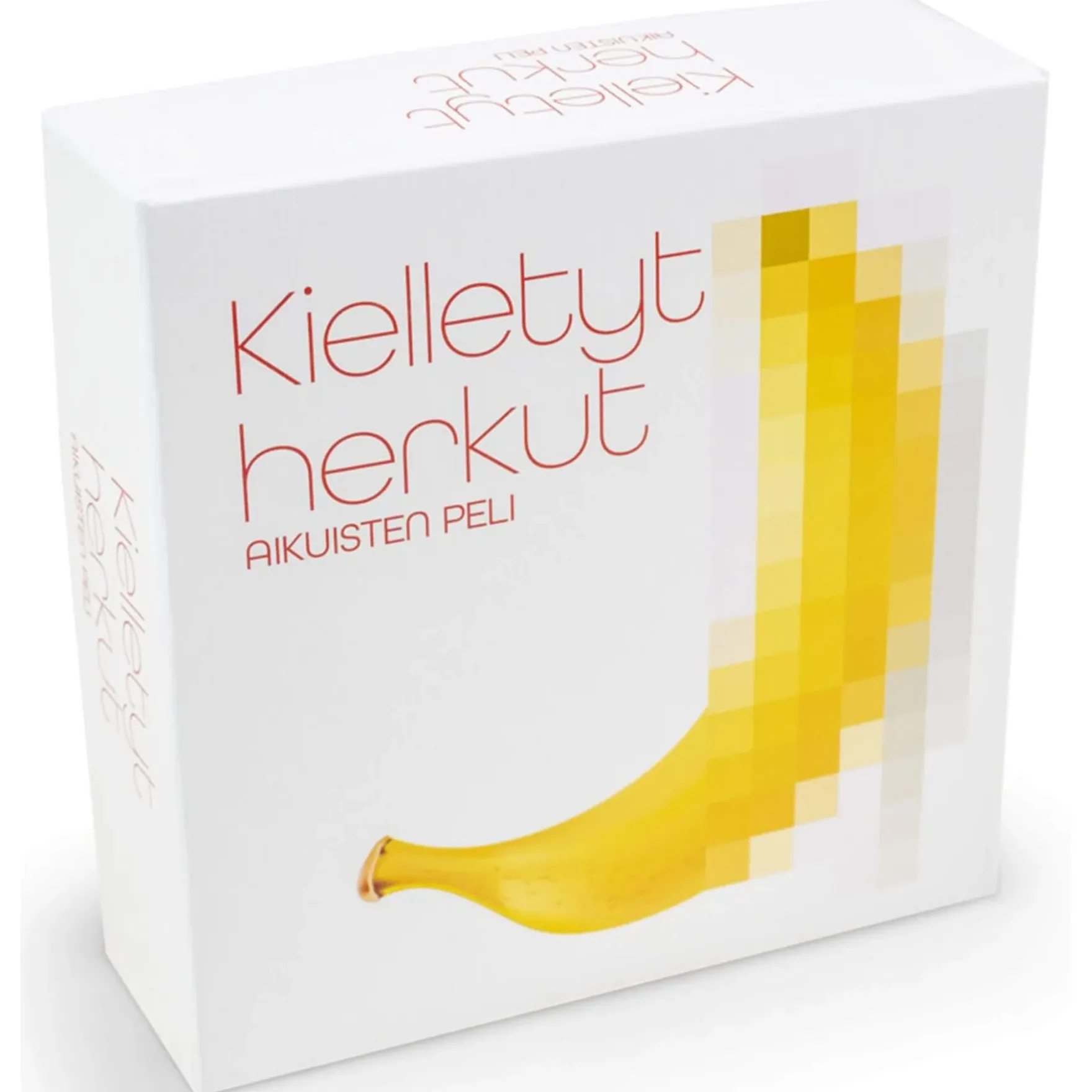 Kielletyt herkut aikuisten lautapeli