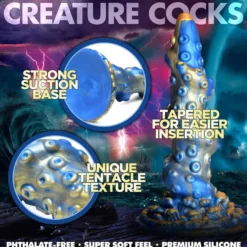 Kraken Dildo