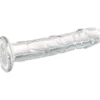 Kristallikulli – Lasidildo