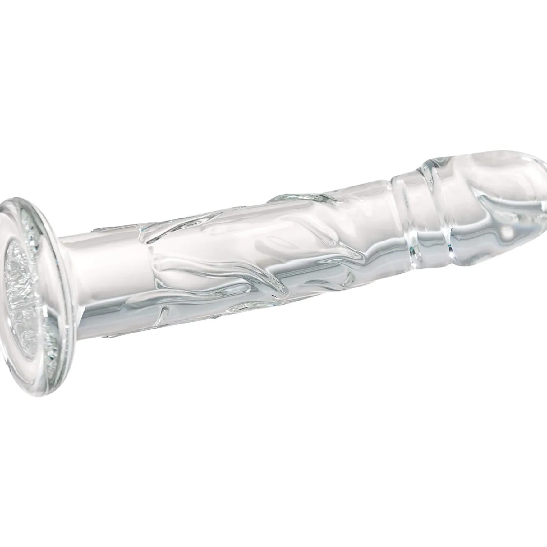 Kristallikulli – Lasidildo