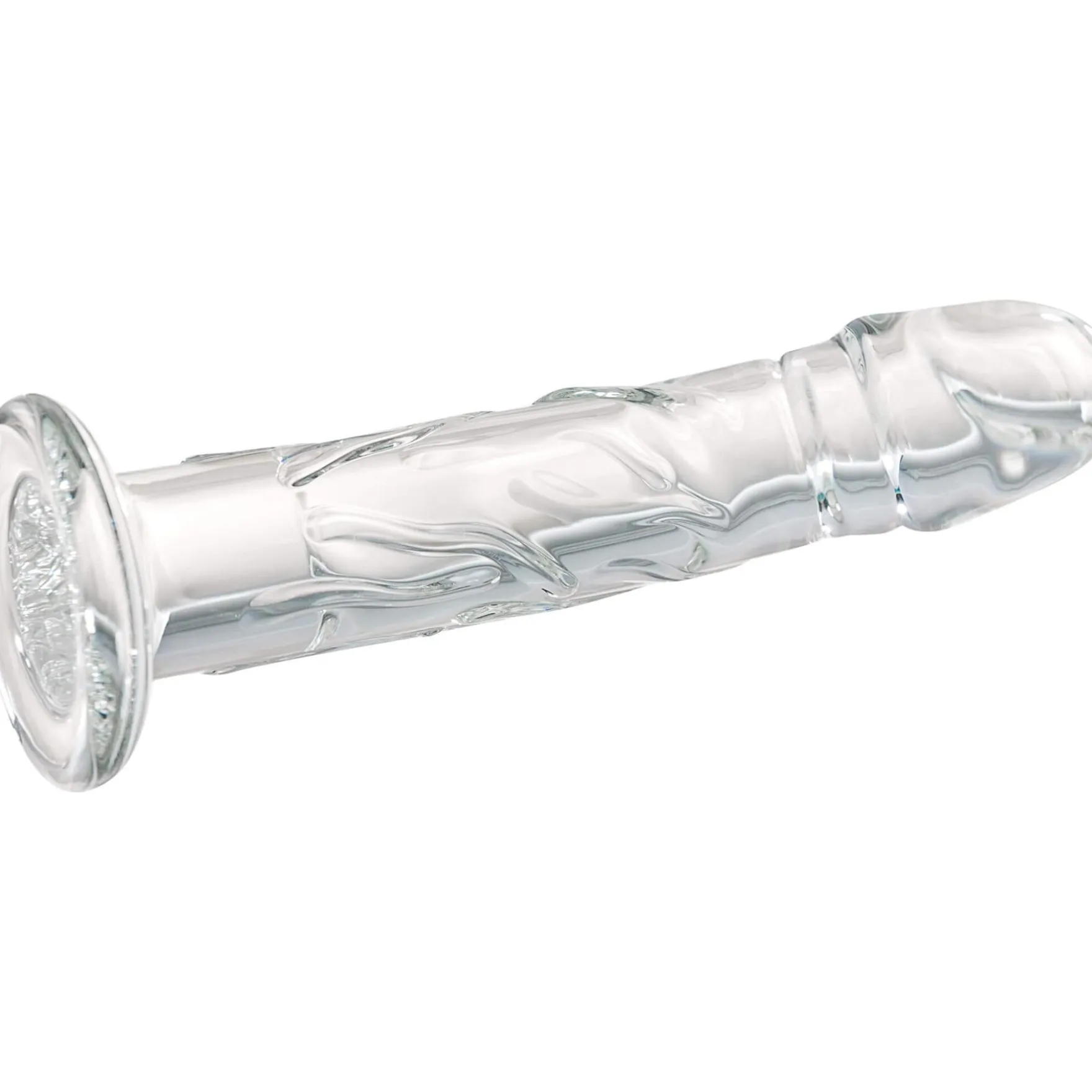 Kristallikulli – Lasidildo