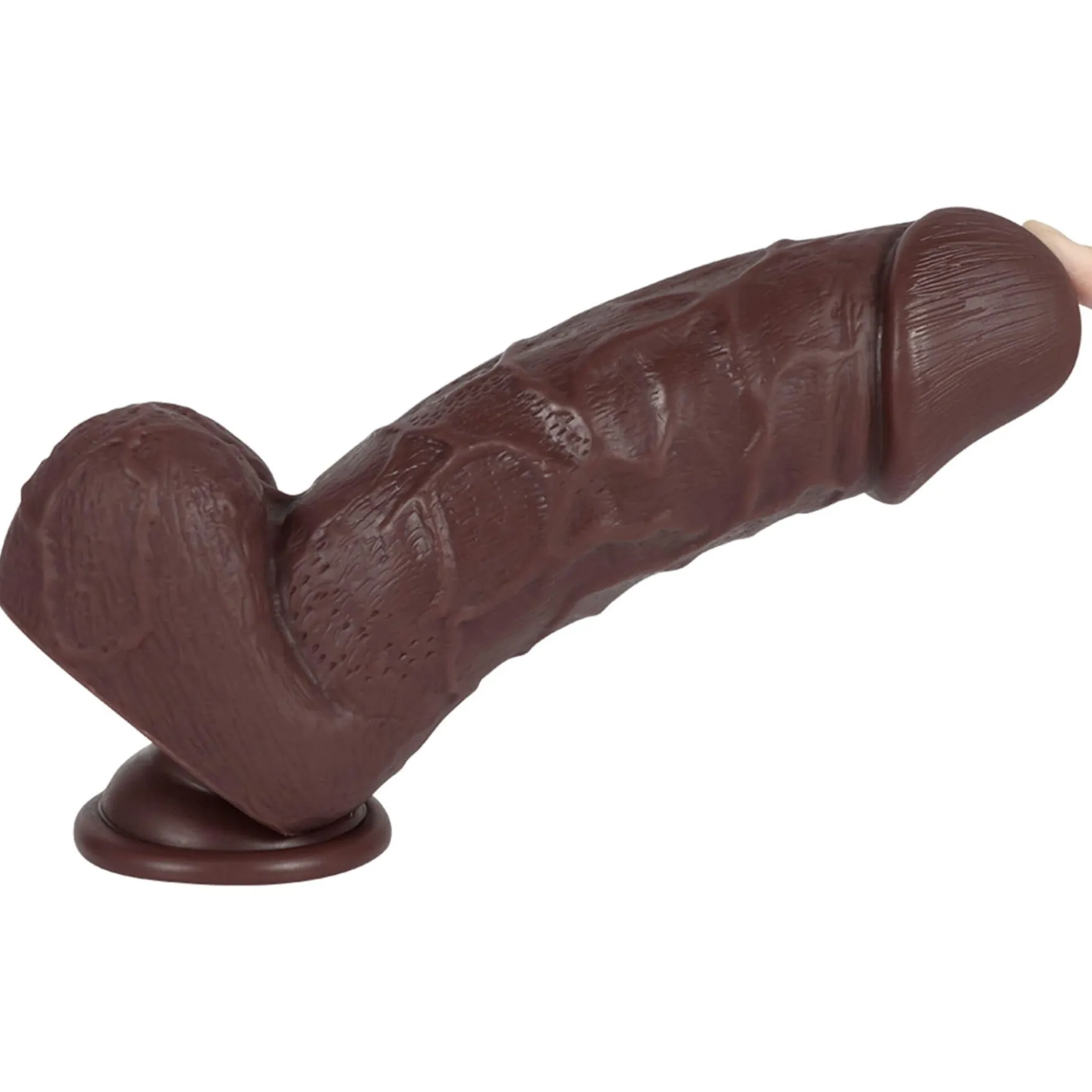 Kulli - dildo imukupilla