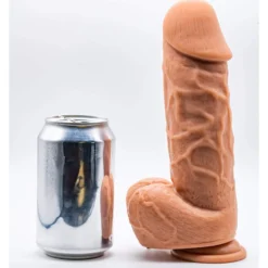 Kulli - dildo imukupilla