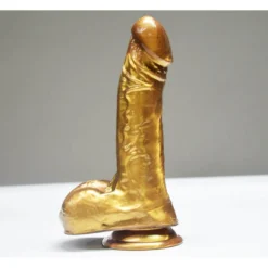 Kultainen Dildo