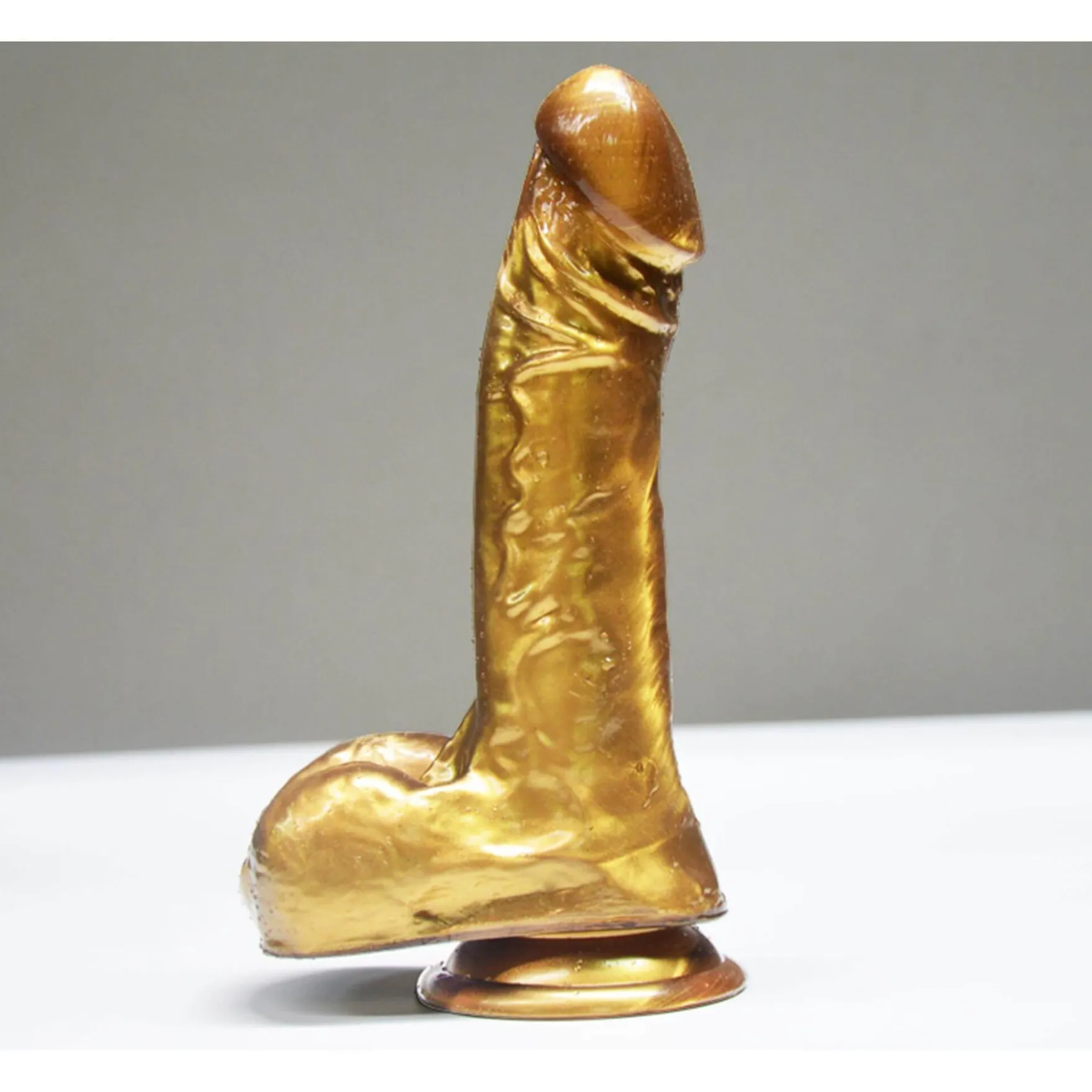 Kultainen Dildo