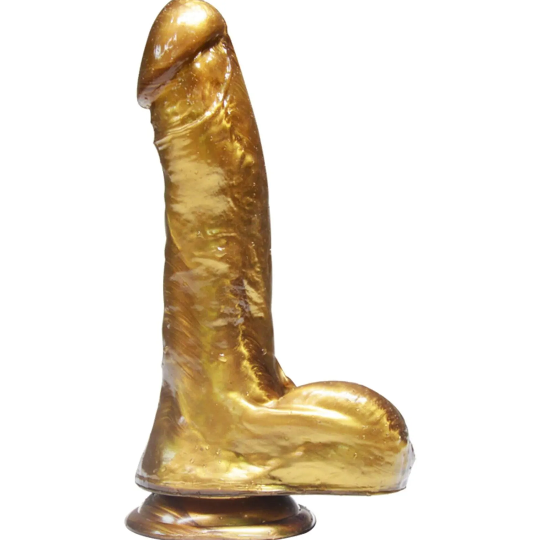 Kultainen Dildo