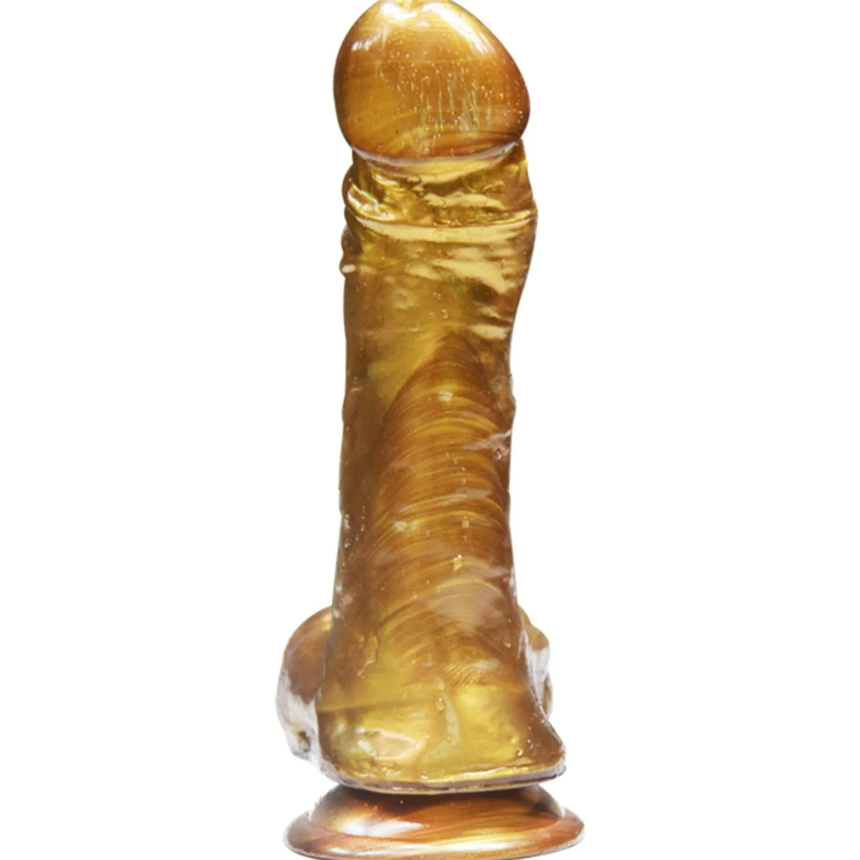 Kultainen Dildo