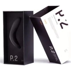 Laid P.2 -penisrengas 47 mm, musta