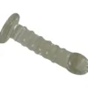 Lasimeisseli – lasidildo