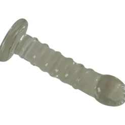 Lasimeisseli – lasidildo
