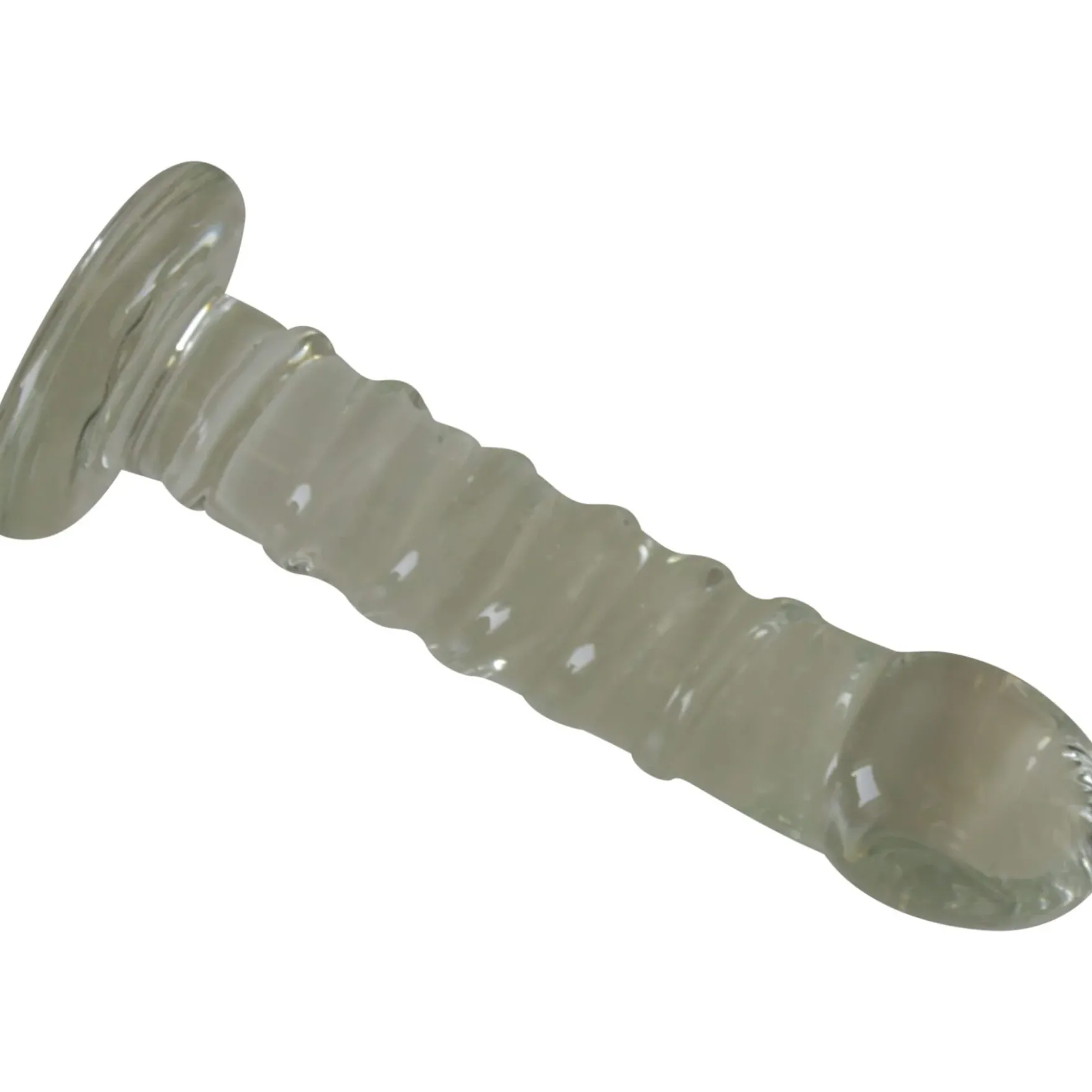 Lasimeisseli – lasidildo