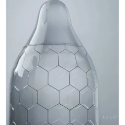 Lelo Hex Original -kondomi 3 kpl