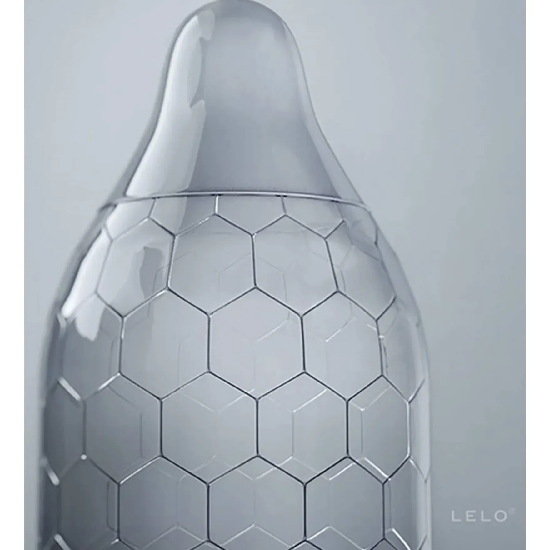 Lelo Hex Original -kondomi 12 kpl