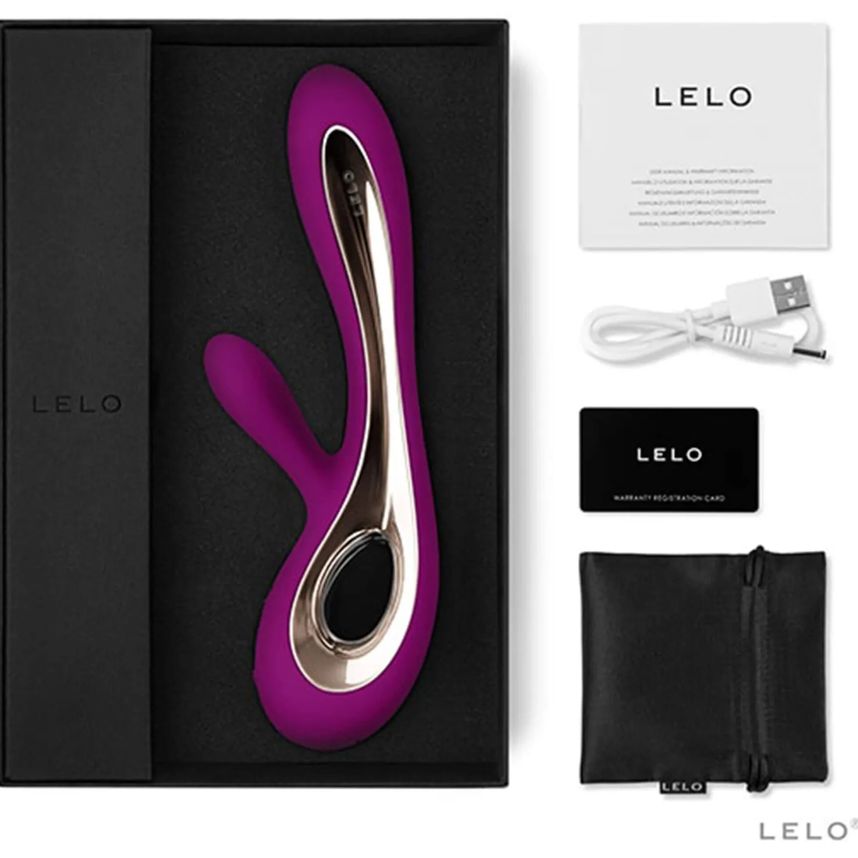 Lelo - Soraya 2 Vibrator