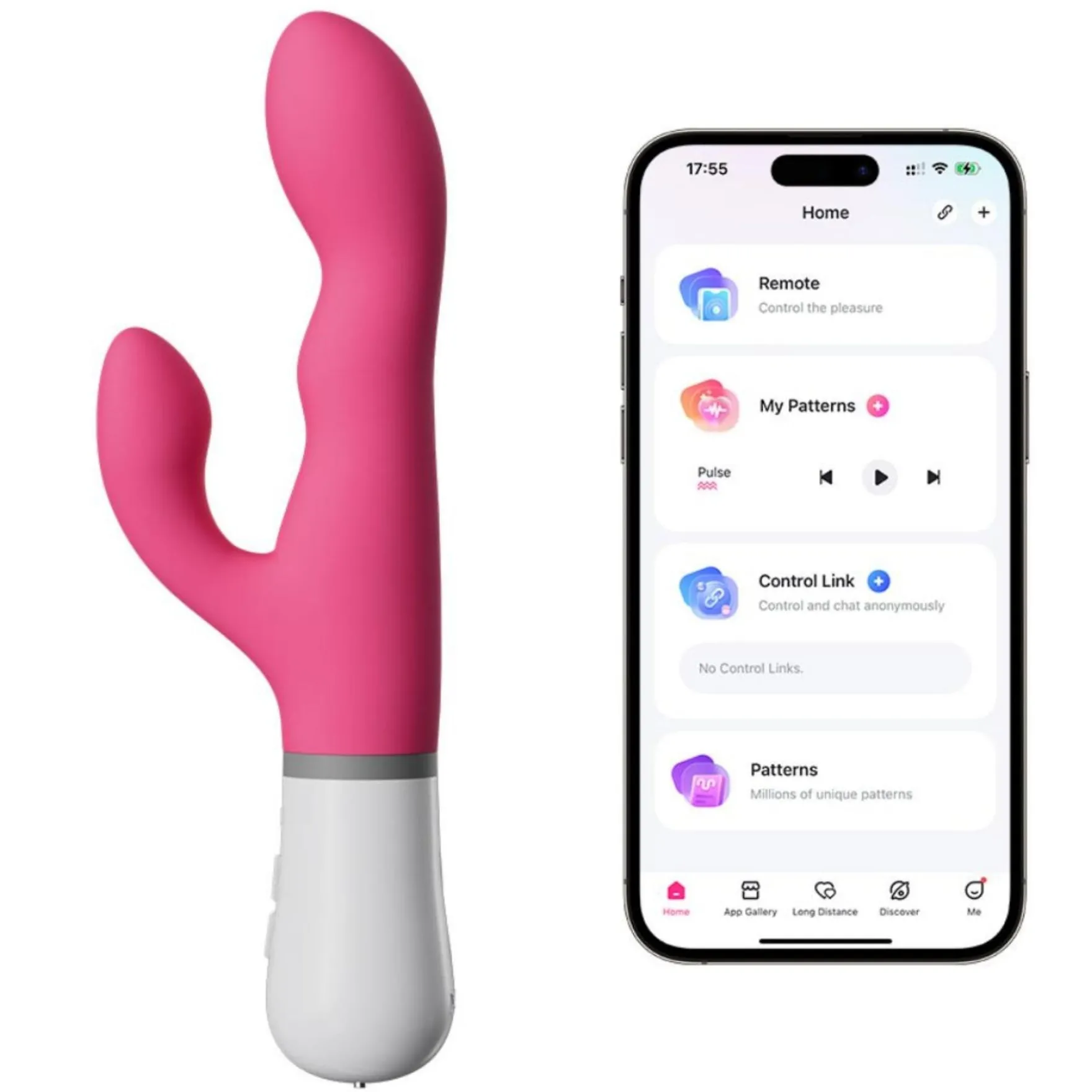 Lovense - Nora Vibrator
