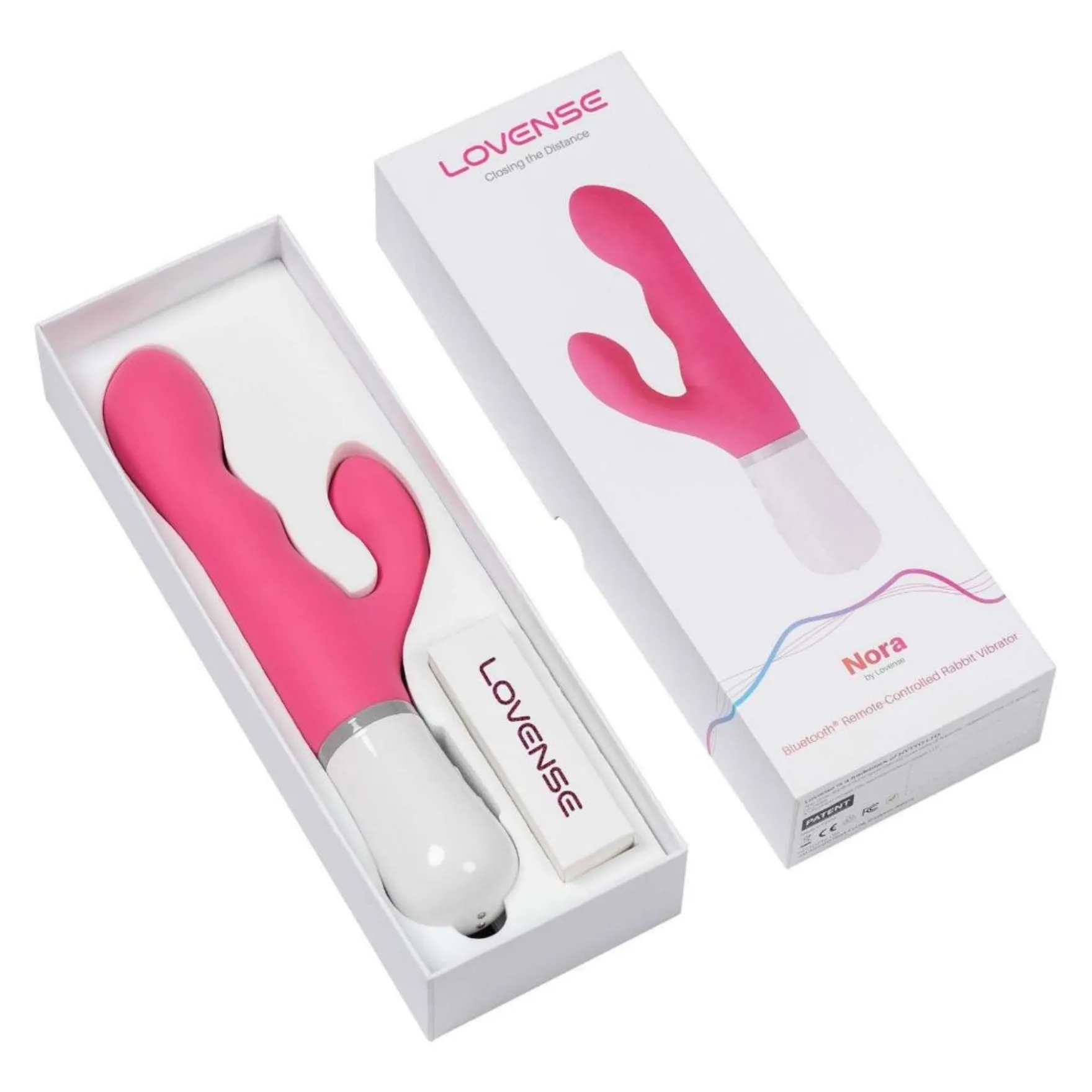 Lovense - Nora Vibrator