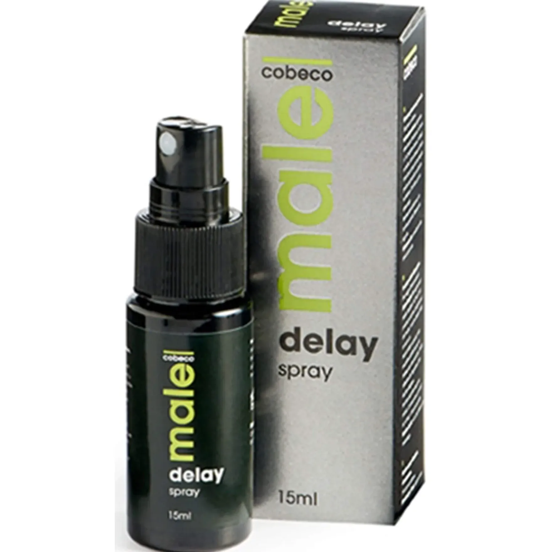 Male - Delay Spray, 15 ml