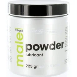 Male Powder Lubricant 225 g