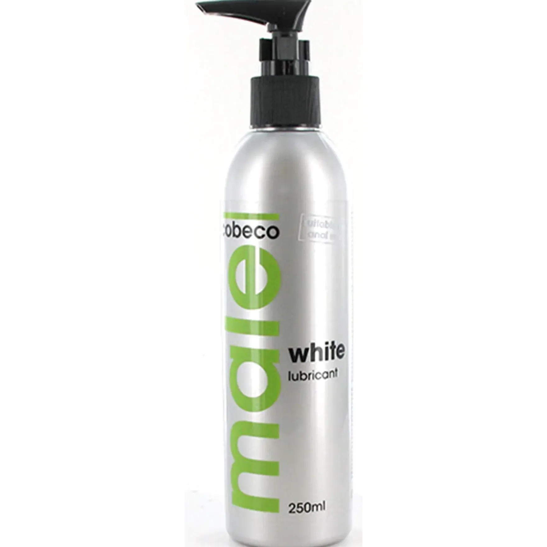 Male White Lubricant 250 ml