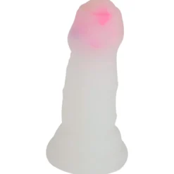 Minidildo imukupilla