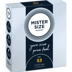 Mister Size - pure feel