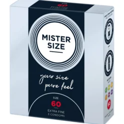 Mister Size - pure feel