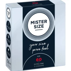 Mister Size - pure feel