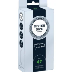 Mister Size - pure feel