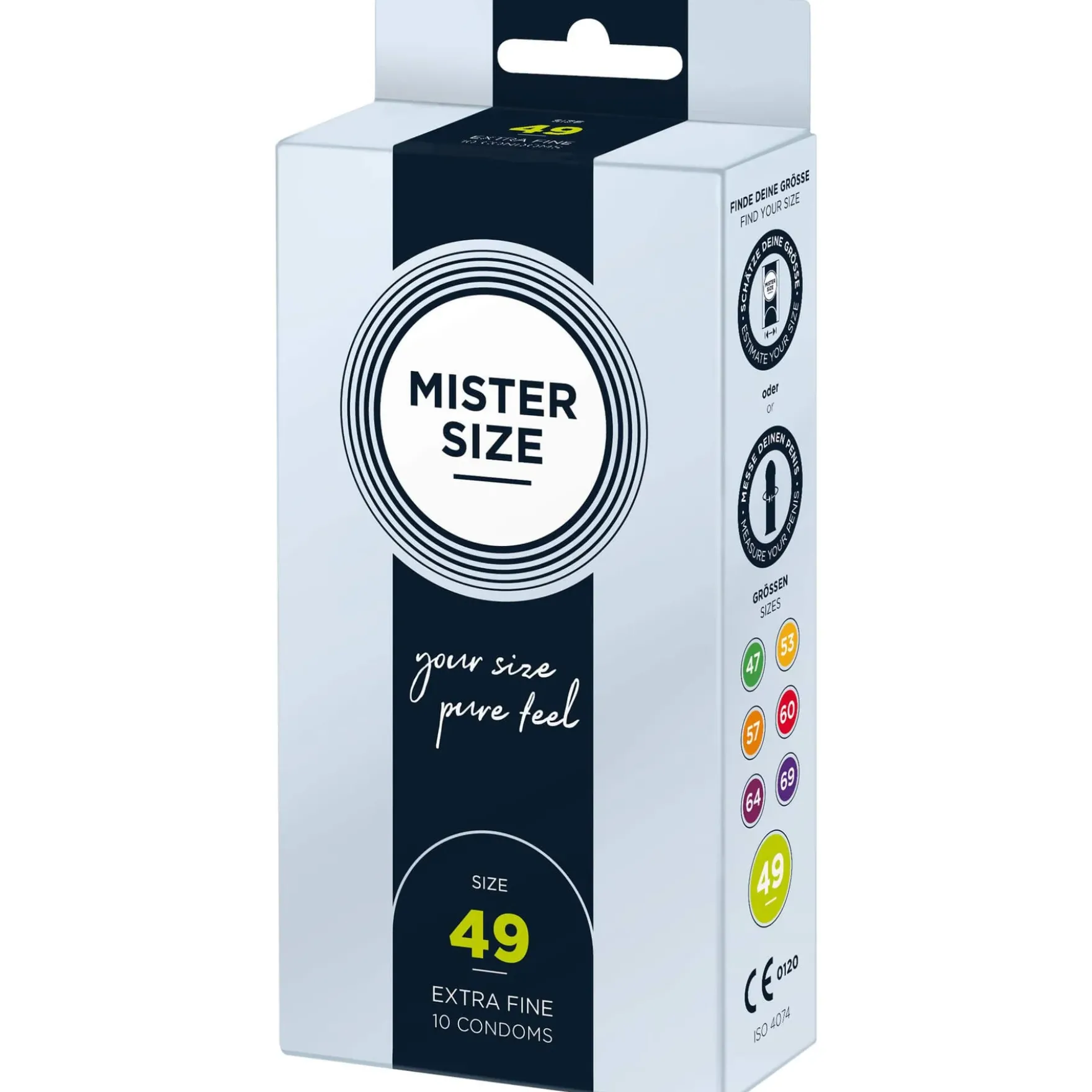 Mister Size - pure feel