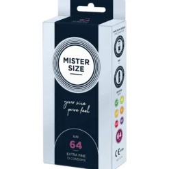 Mister Size - pure feel