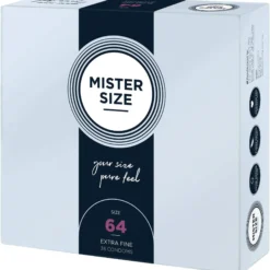 Mister Size - pure feel