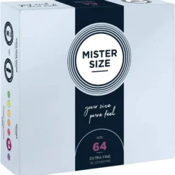 Mister Size - pure feel
