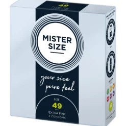 Mister Size - pure feel