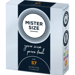 Mister Size - pure feel
